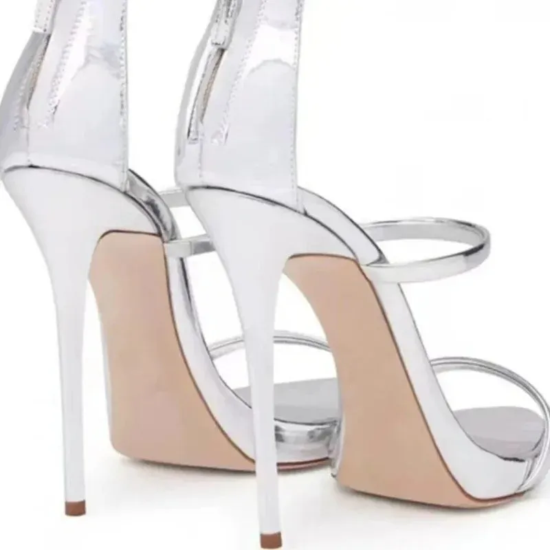 3 Strap Heels