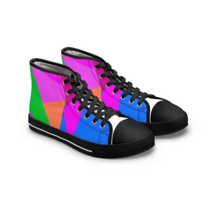 Cheesy Soleman. - high top