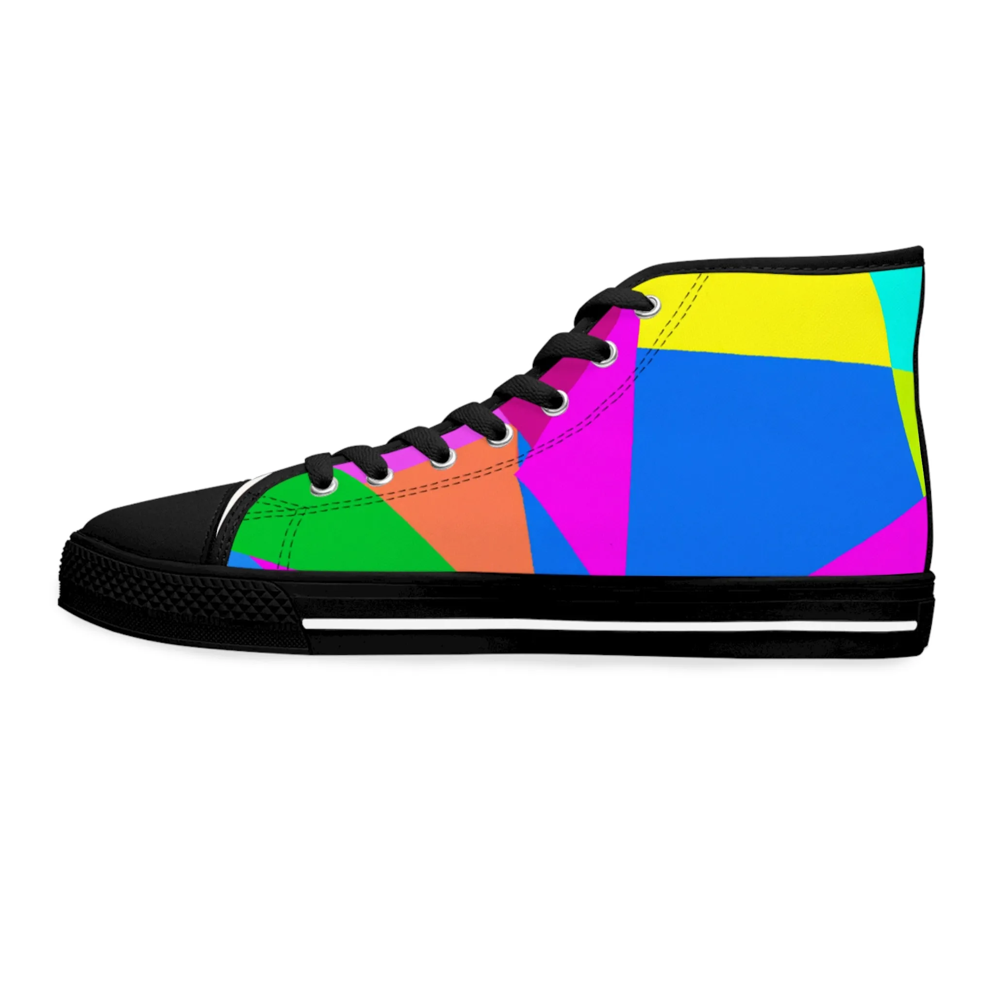 Cheesy Soleman. - high top
