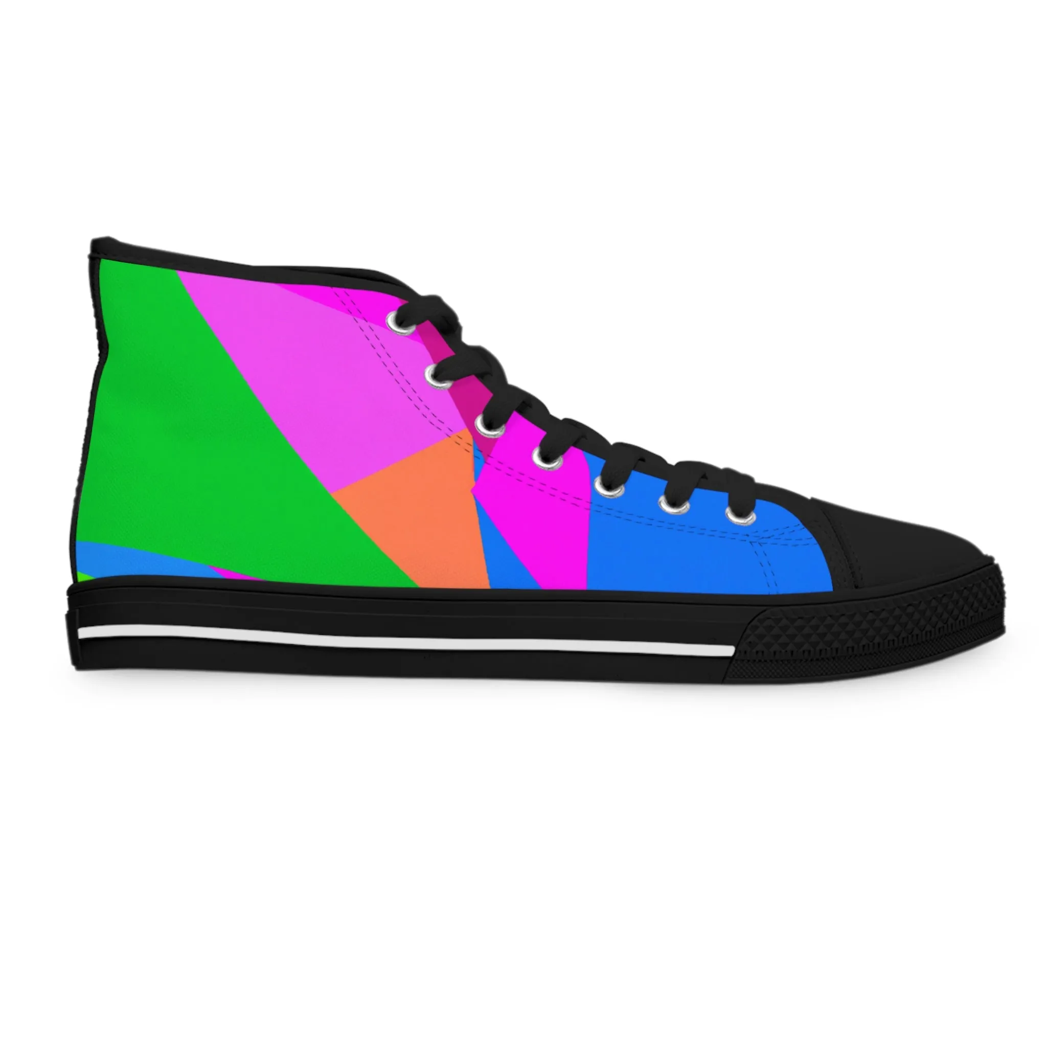 Cheesy Soleman. - high top