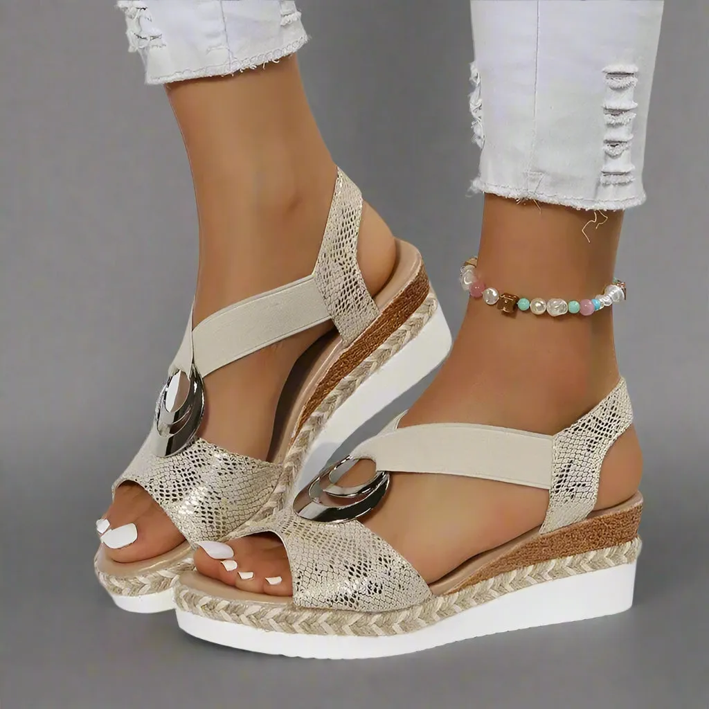 Emiliana | Orthopaedic Sandals for Ultimate Comfort