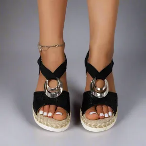 Emiliana | Orthopaedic Sandals for Ultimate Comfort