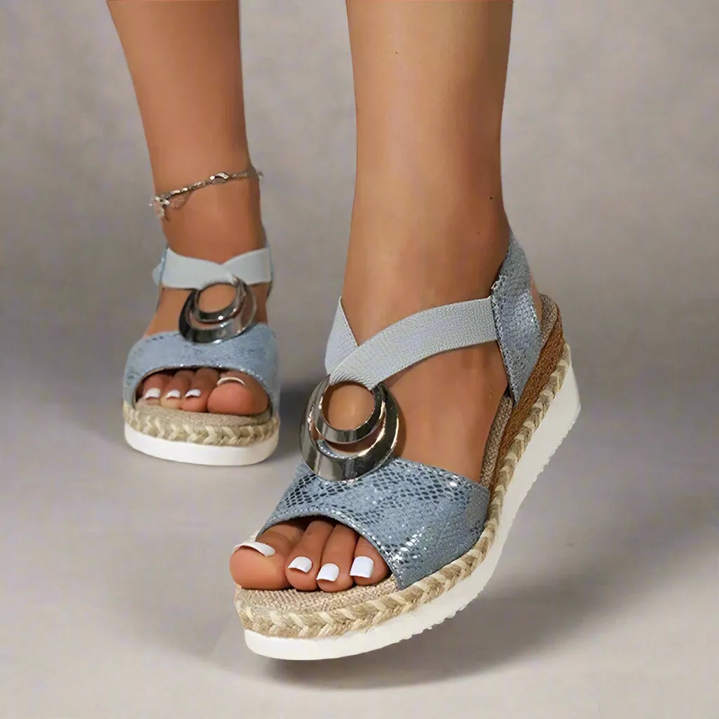 Emiliana | Orthopaedic Sandals for Ultimate Comfort