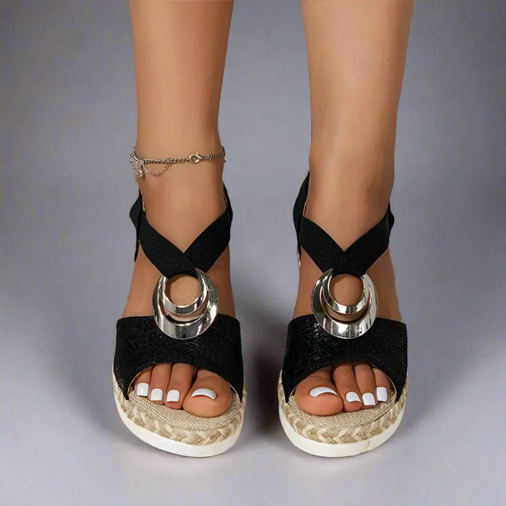 Emiliana | Orthopaedic Sandals for Ultimate Comfort
