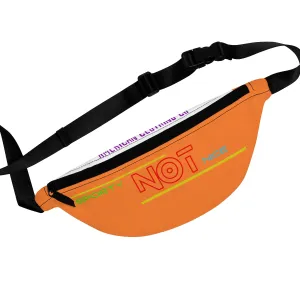 Fanny Pack ( Sporty Not Nice Orange )