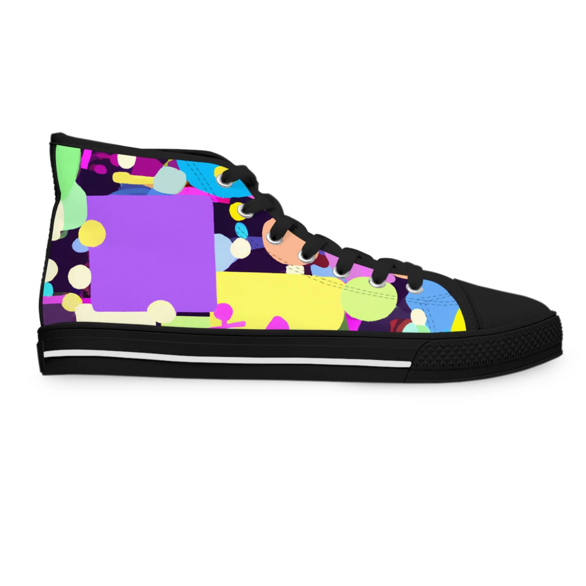 Festi Fleek. - high top