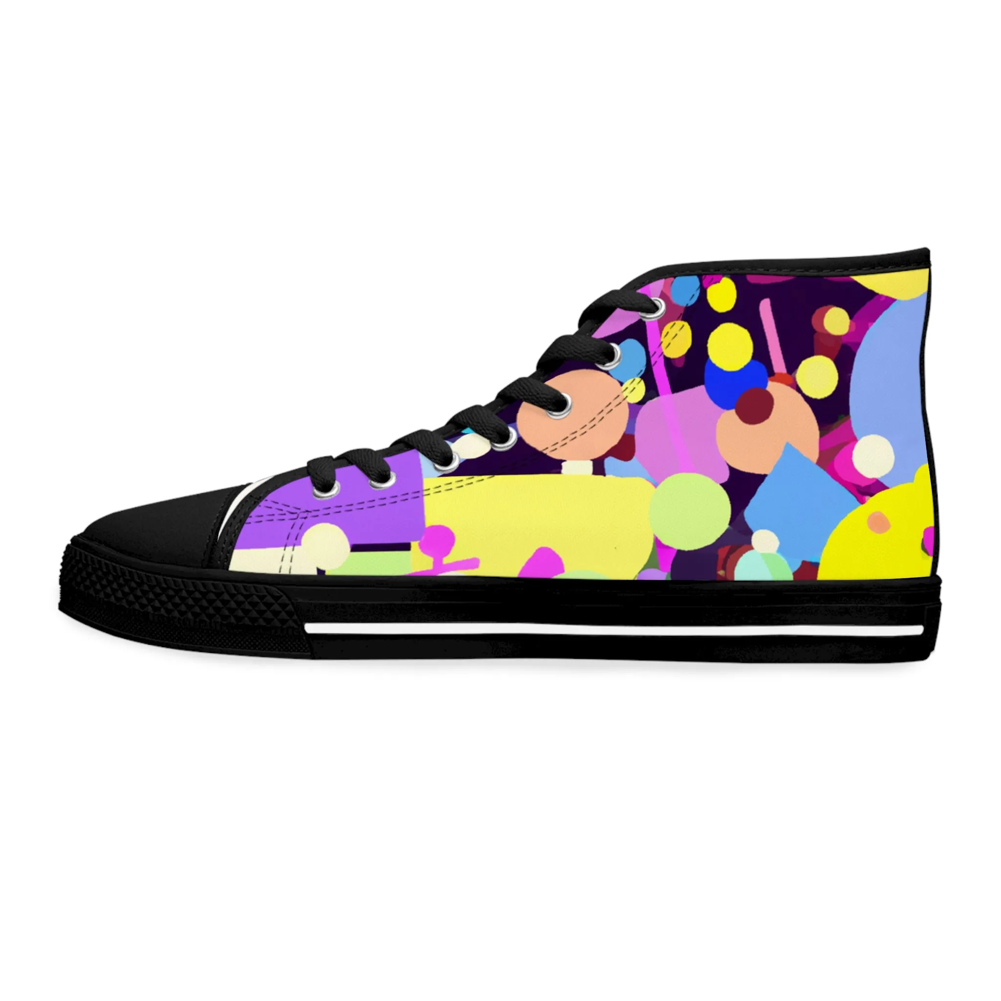 Festi Fleek. - high top