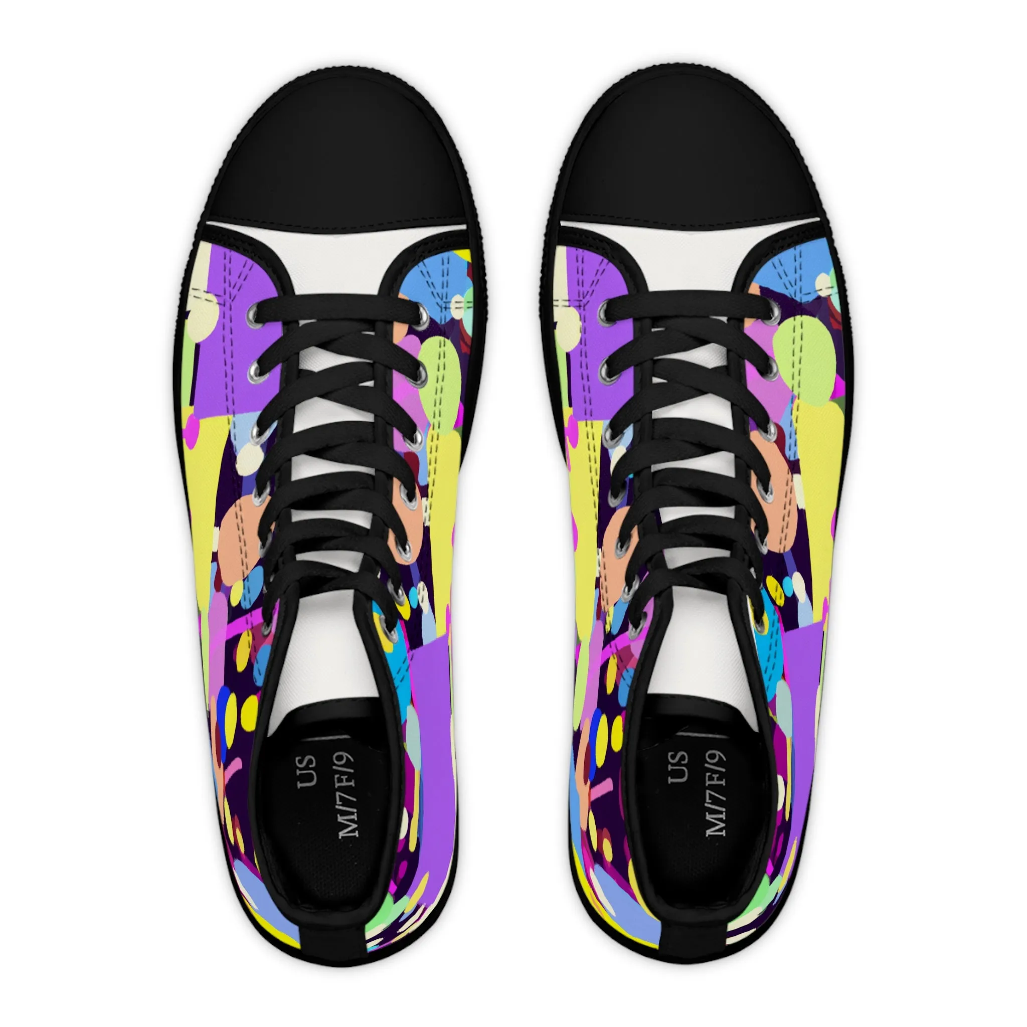 Festi Fleek. - high top