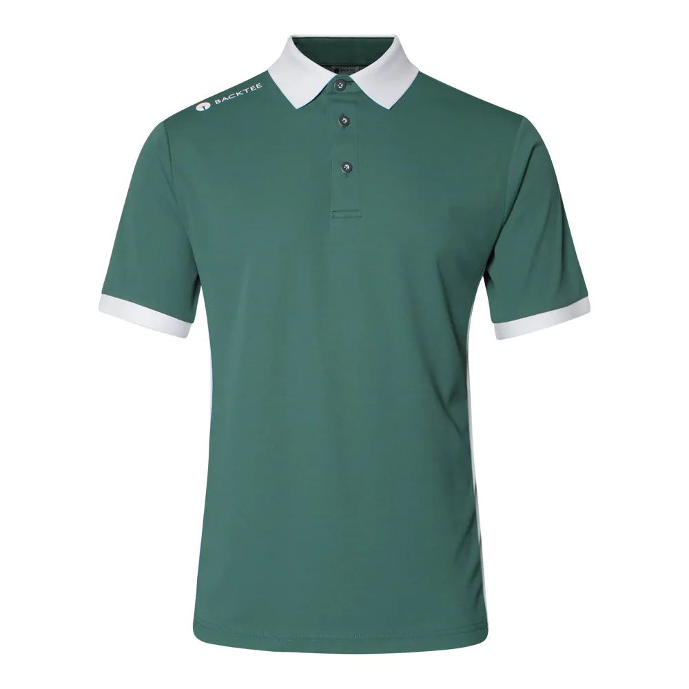 Herre Hole-In-One Polo, Bistro Grøn