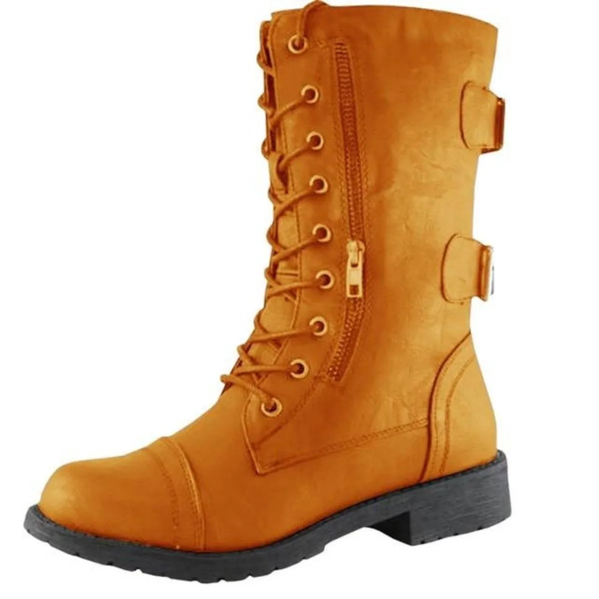 High Quality Pocket Boots