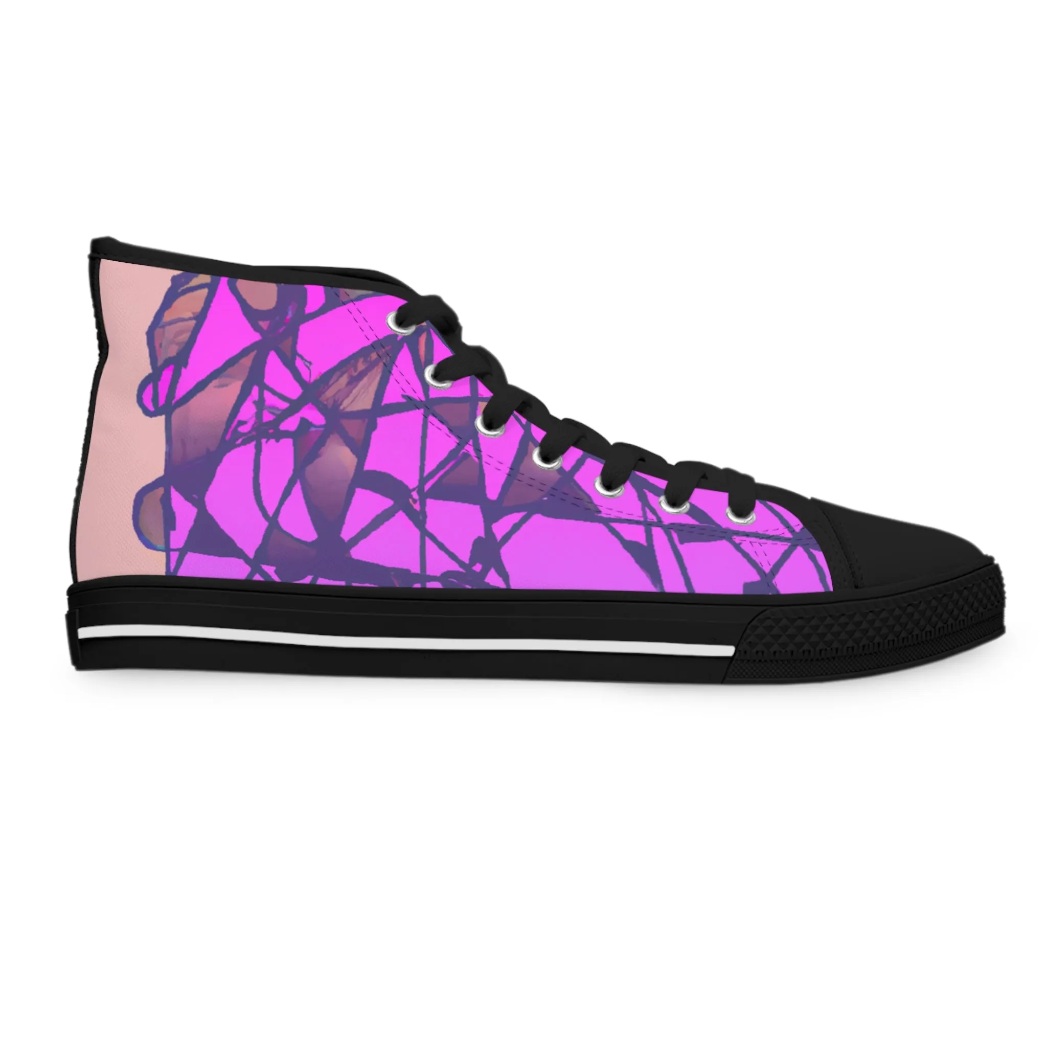 Jazzy Jools. - high top