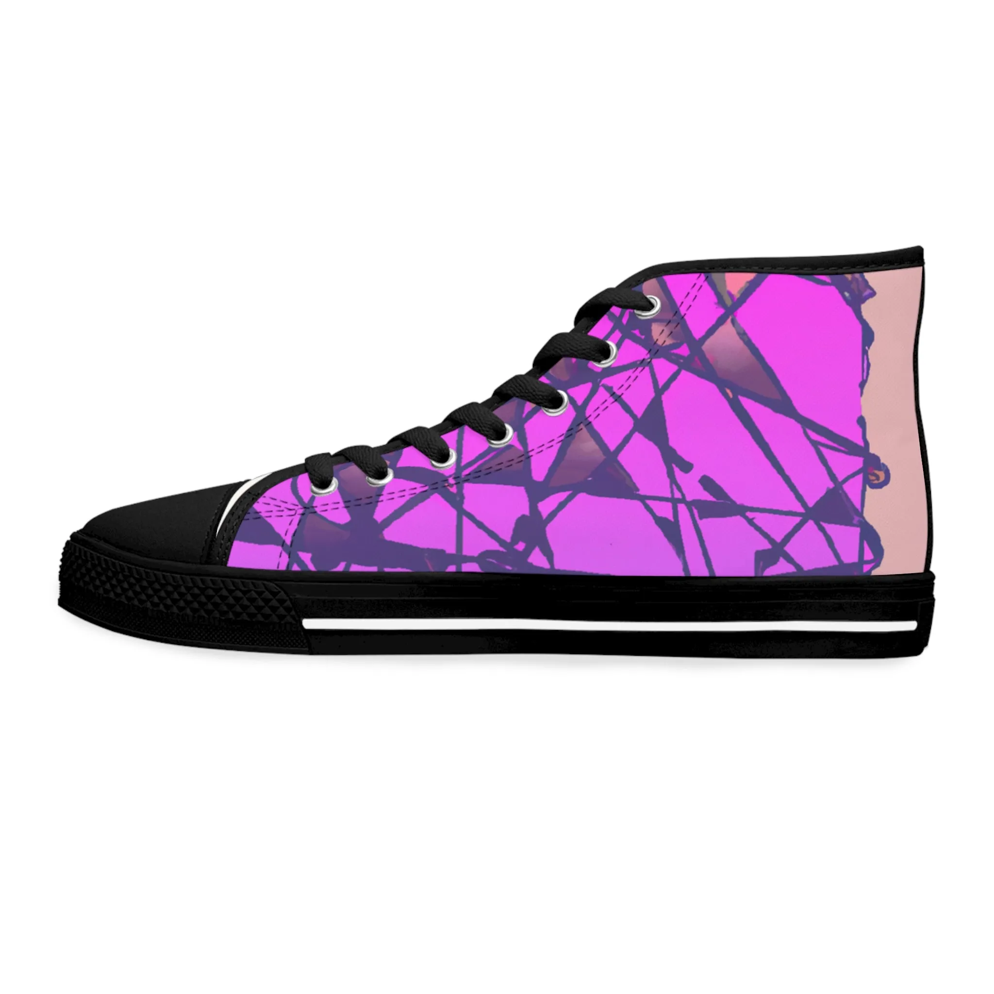 Jazzy Jools. - high top
