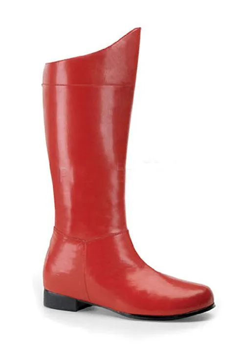 Men's Superhero Costume Boots HERO-100
