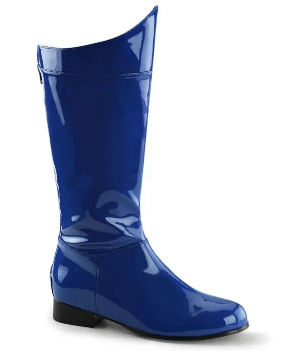 Men's Superhero Costume Boots HERO-100