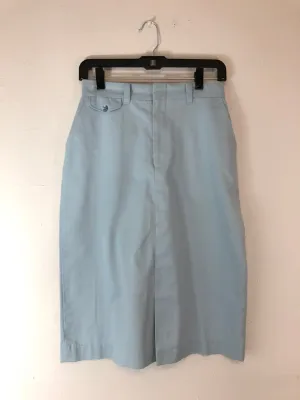 Par Four Sportswear Skirt