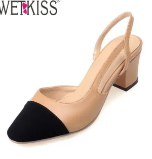 Shoes Woman Elegant Female Sandals
