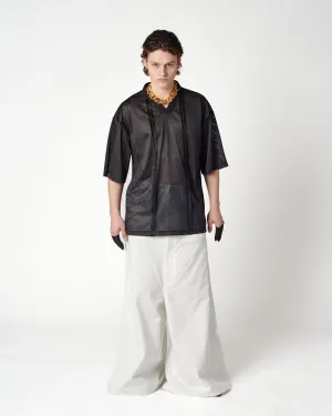 SPORTY OVERSIZED T-SHIRT