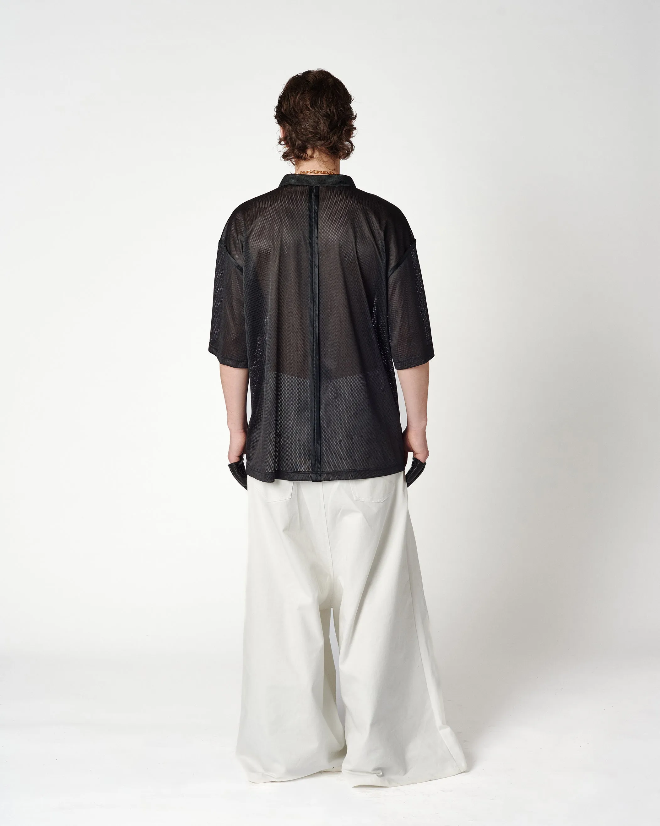 SPORTY OVERSIZED T-SHIRT