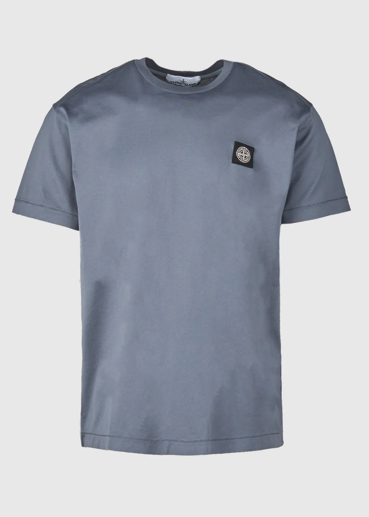 STONE ISLAND: STONE SS TEE [GREY]