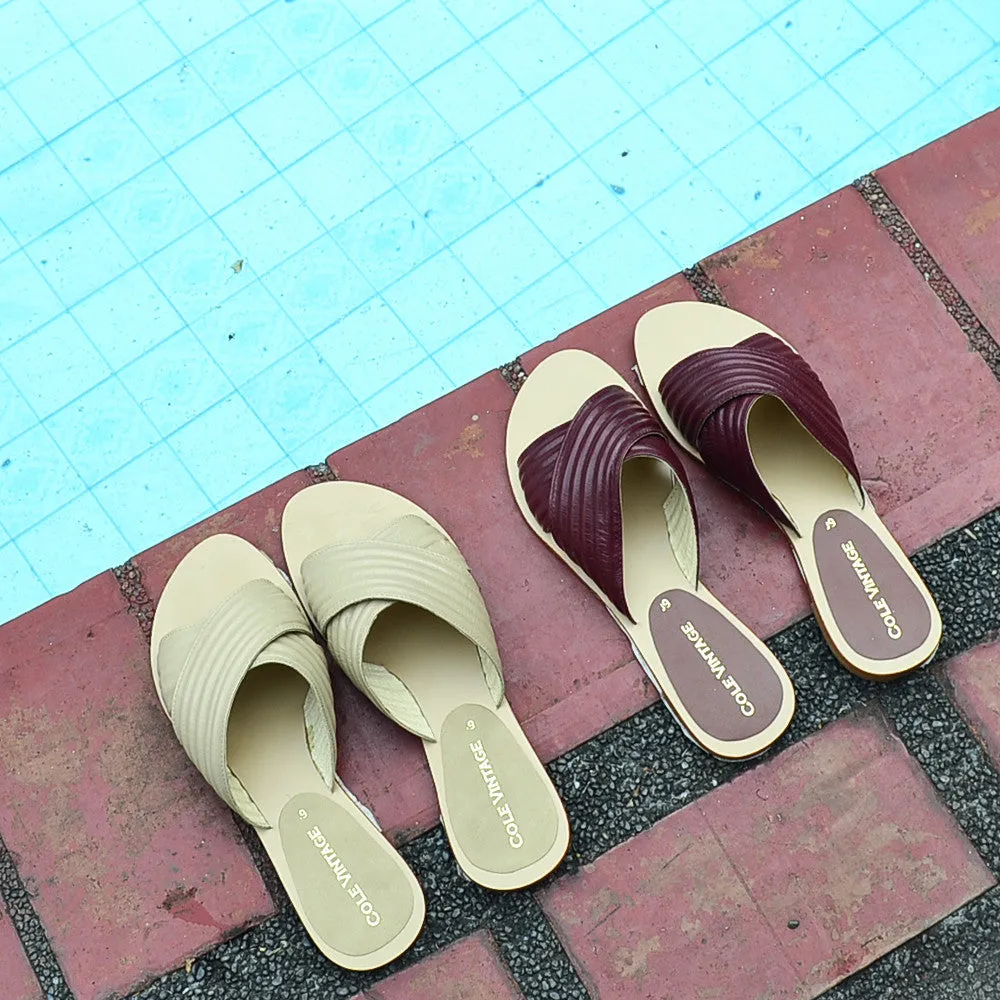 THERAN SANDALS