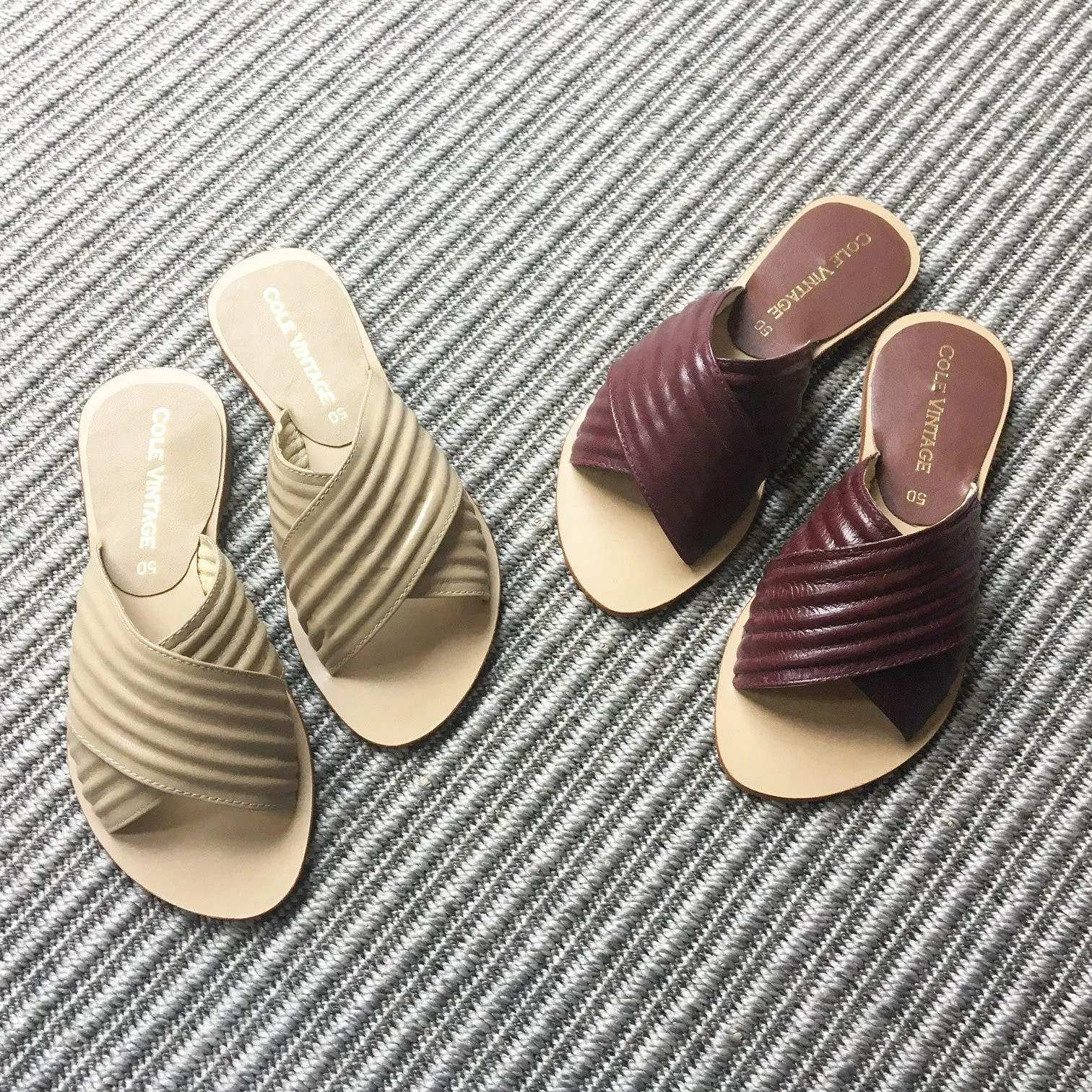 THERAN SANDALS