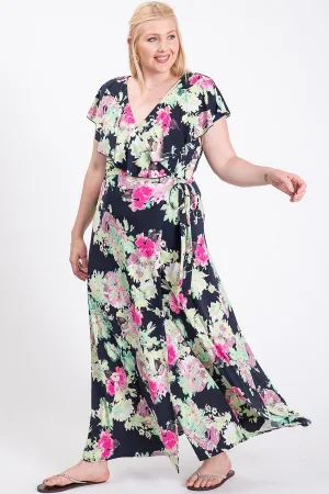 Welcome Summer Floral Dress