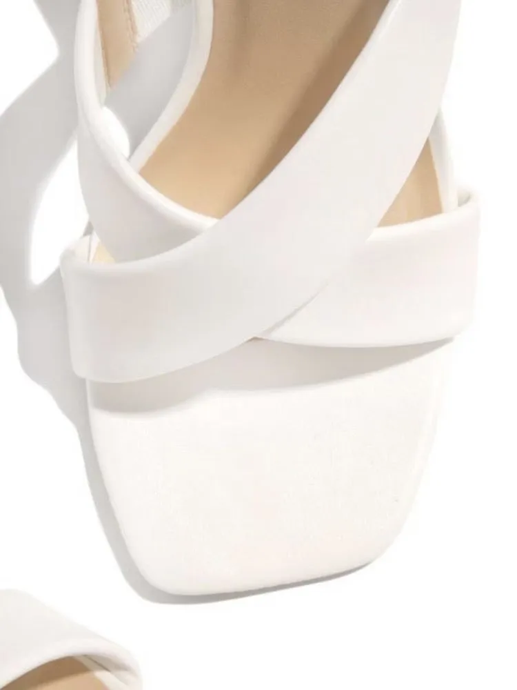 Women's High Heel Slippers 203765